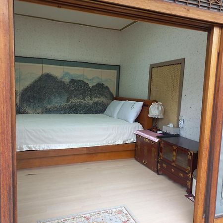 Wolyeongchae Hotel Andong Exterior photo