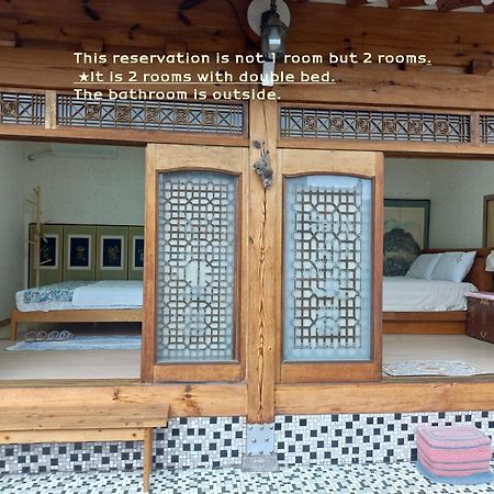 Wolyeongchae Hotel Andong Exterior photo