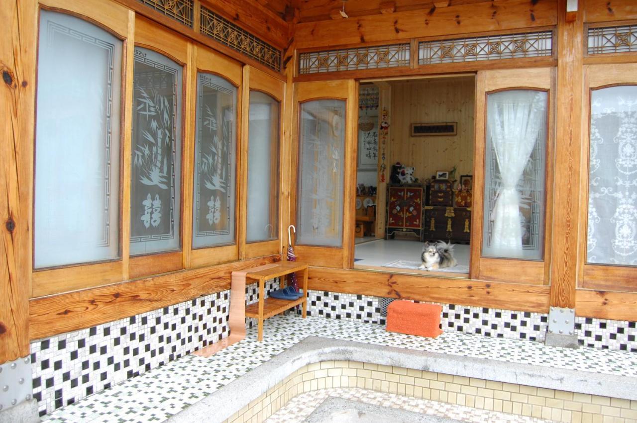 Wolyeongchae Hotel Andong Exterior photo