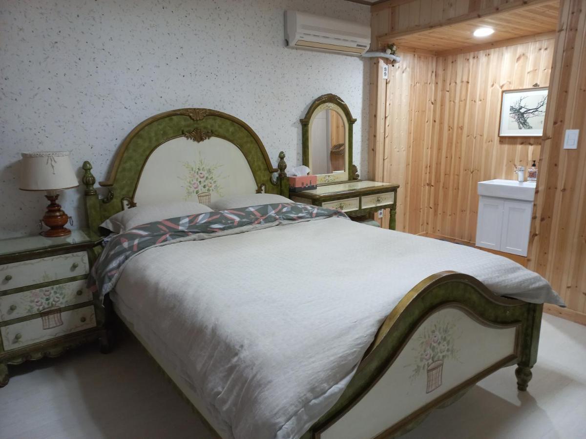 Wolyeongchae Hotel Andong Exterior photo