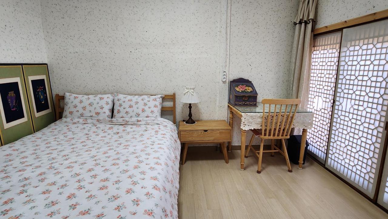 Wolyeongchae Hotel Andong Exterior photo