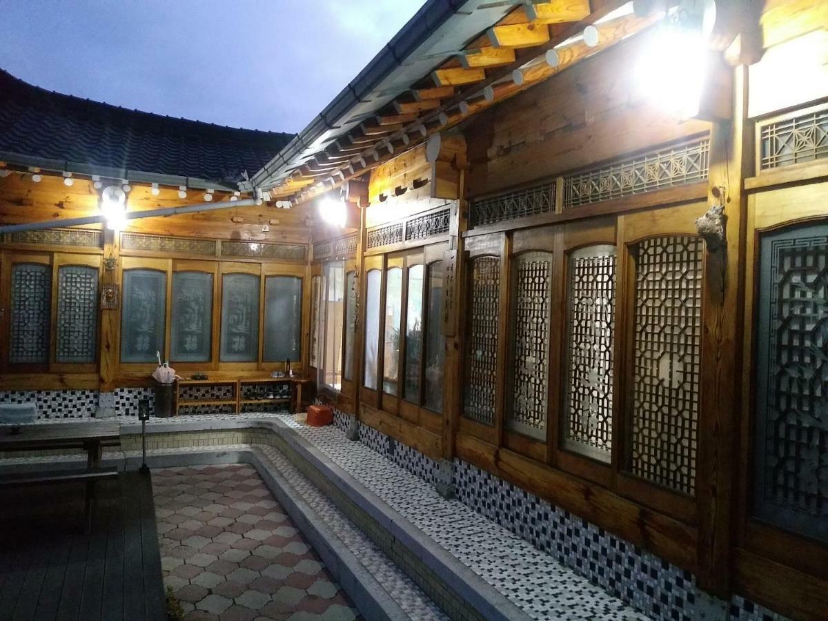 Wolyeongchae Hotel Andong Exterior photo